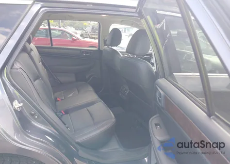 2015 Subaru Outback 3.6R Limited from USA, damaged, VIN 4S4BSENCXF3264560